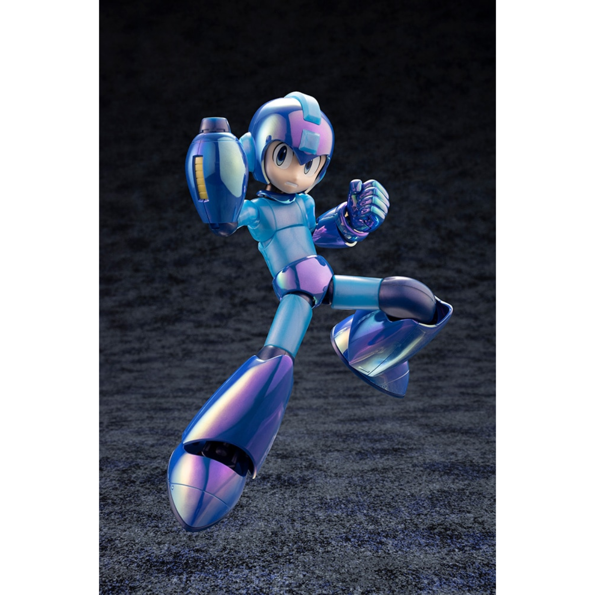 Kotobukiya MEGA MAN Premium Charge Shot Ver. / ROCKMAN Premium Charge Shot Ver.-Kotobukiya-Ace Cards &amp; Collectibles