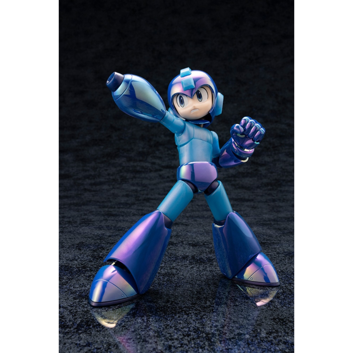 Kotobukiya MEGA MAN Premium Charge Shot Ver. / ROCKMAN Premium Charge Shot Ver.-Kotobukiya-Ace Cards & Collectibles