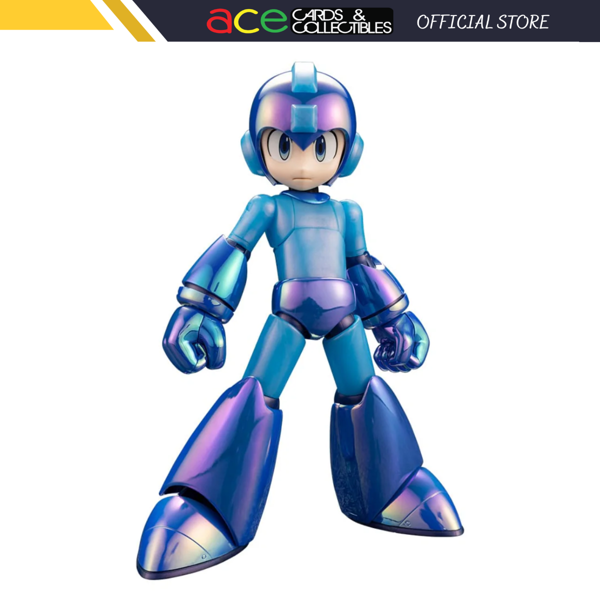 Kotobukiya MEGA MAN Premium Charge Shot Ver. / ROCKMAN Premium Charge Shot Ver.-Kotobukiya-Ace Cards & Collectibles