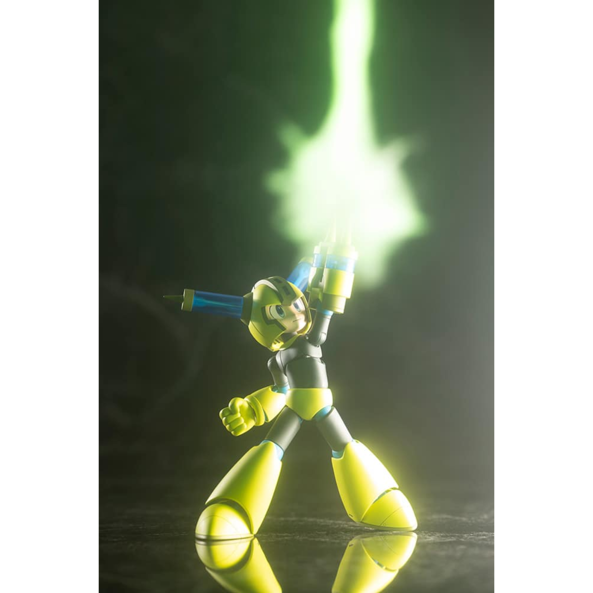Kotobukiya MEGA MAN SCRAMBLE THUNDER Ver. / ROCKMAN SCRAMBLE THUNDER Ver.-Kotobukiya-Ace Cards & Collectibles