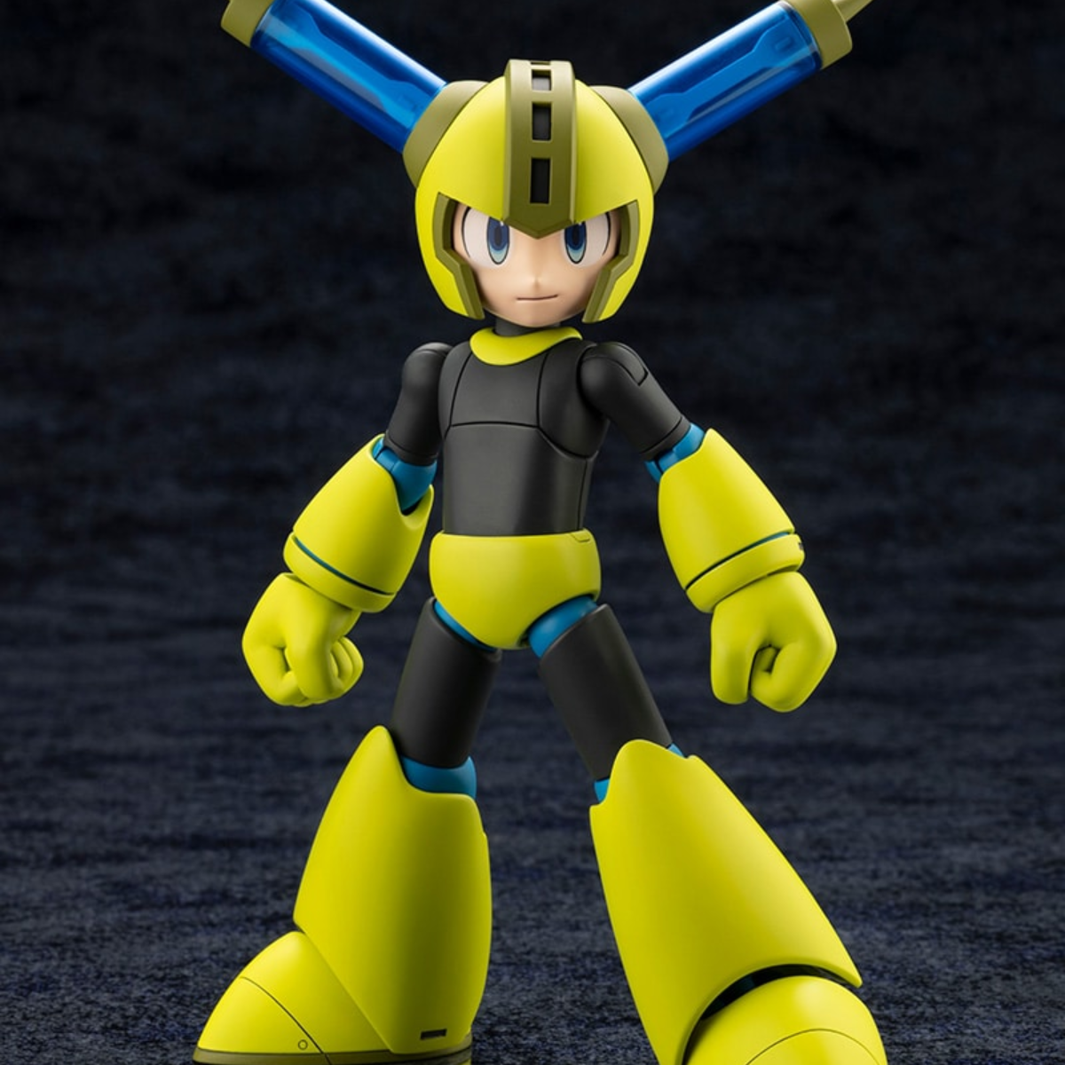 Kotobukiya MEGA MAN SCRAMBLE THUNDER Ver. / ROCKMAN SCRAMBLE THUNDER Ver.-Kotobukiya-Ace Cards & Collectibles