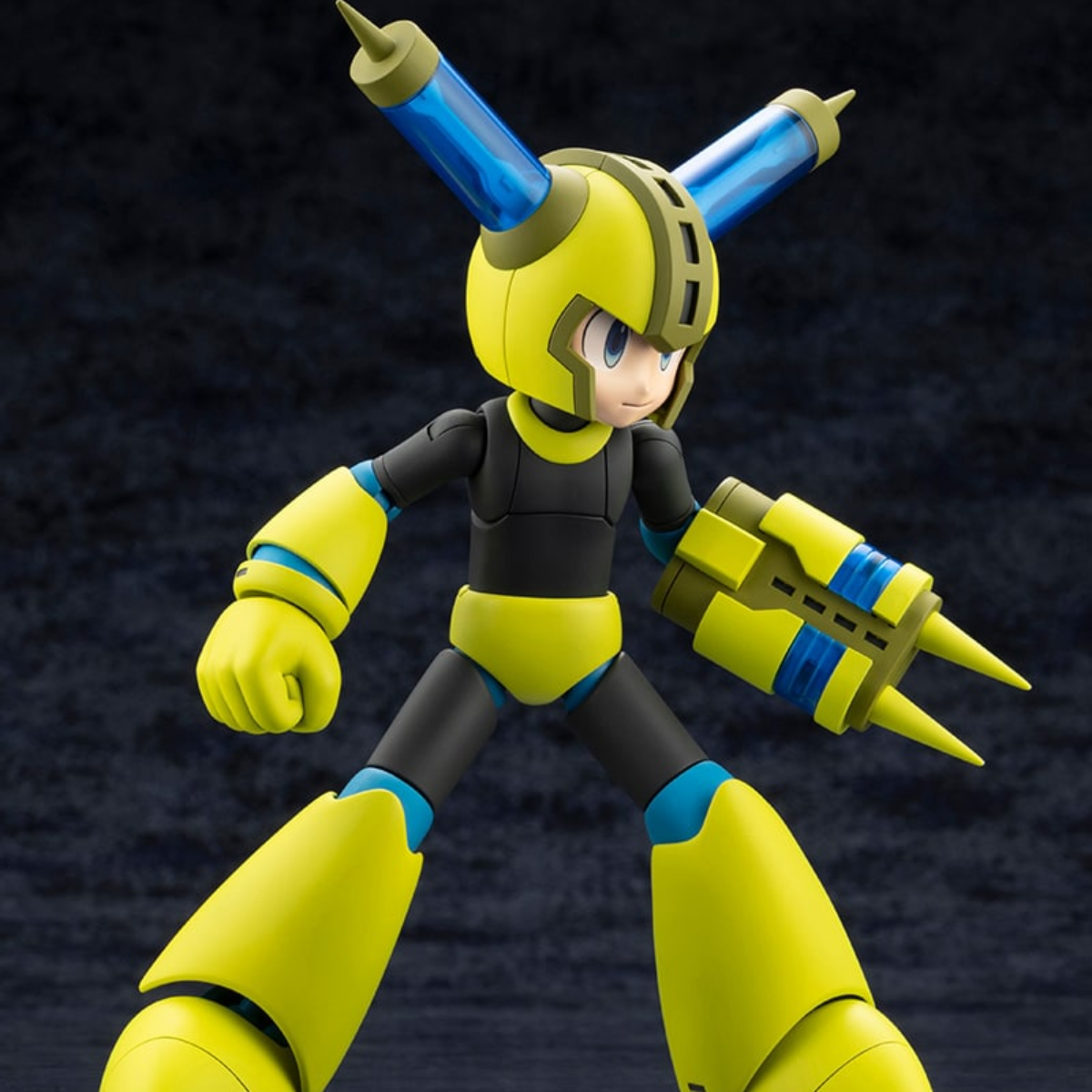 Kotobukiya MEGA MAN SCRAMBLE THUNDER Ver. / ROCKMAN SCRAMBLE THUNDER Ver.-Kotobukiya-Ace Cards & Collectibles