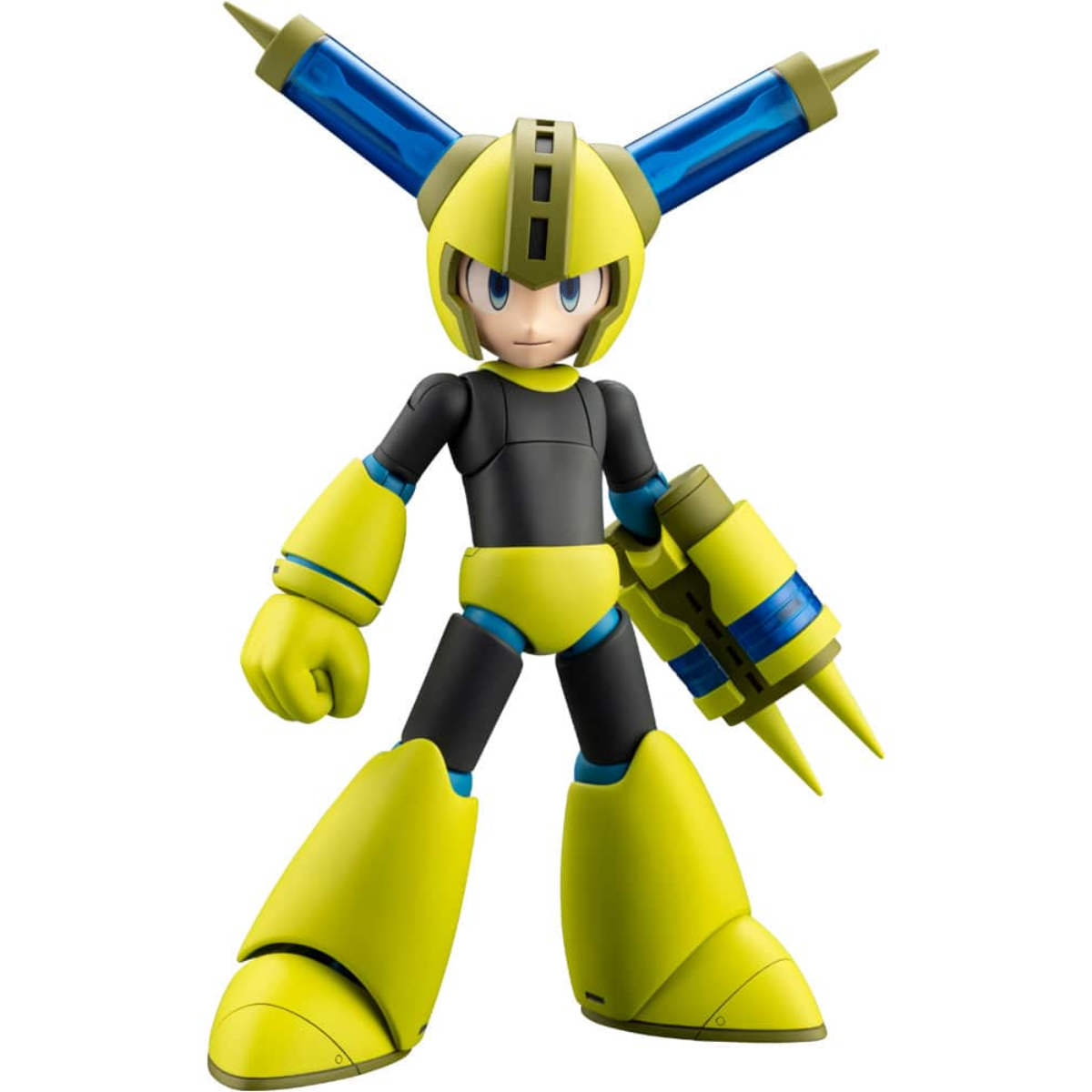 Kotobukiya MEGA MAN SCRAMBLE THUNDER Ver. / ROCKMAN SCRAMBLE THUNDER Ver.-Kotobukiya-Ace Cards & Collectibles