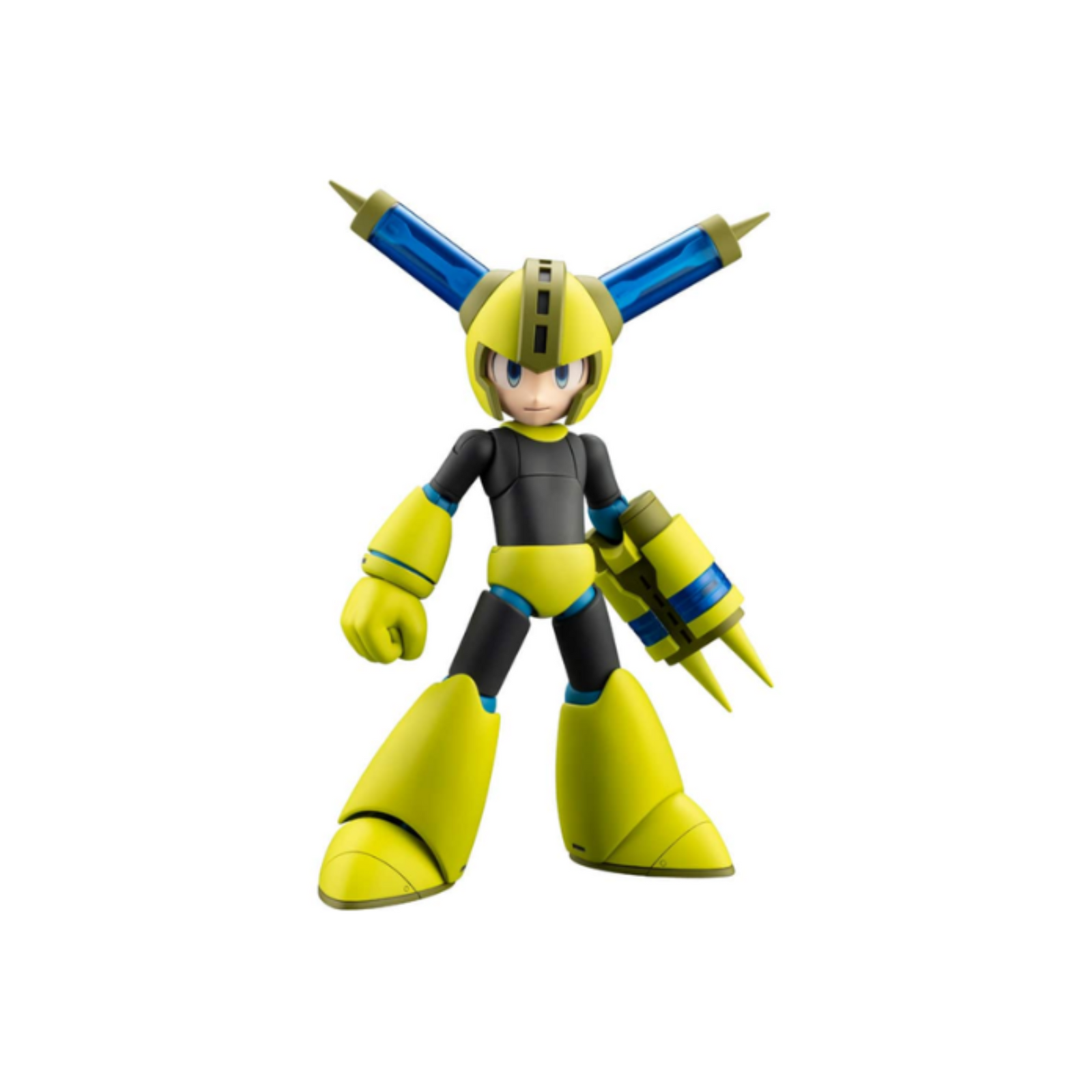 Kotobukiya MEGA MAN SCRAMBLE THUNDER Ver. / ROCKMAN SCRAMBLE THUNDER Ver.-Kotobukiya-Ace Cards & Collectibles
