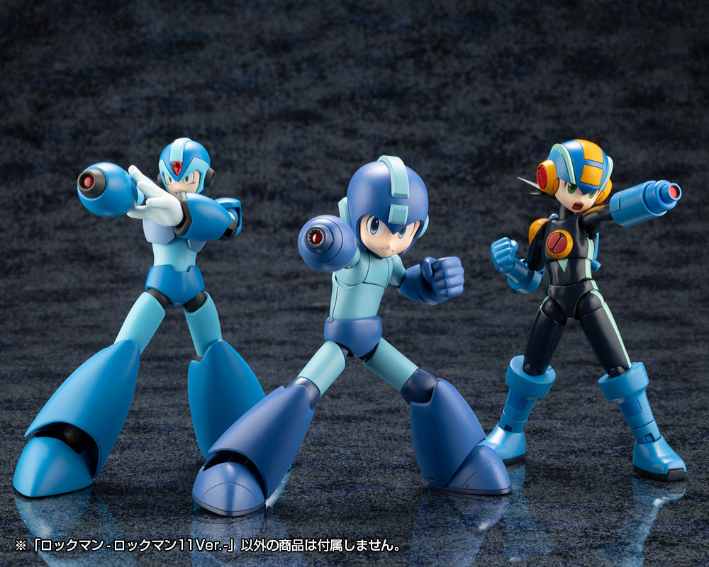Kotobukiya Mega Man 11 Ver. / Rockman 11 Ver.-Kotobukiya-Ace Cards &amp; Collectibles