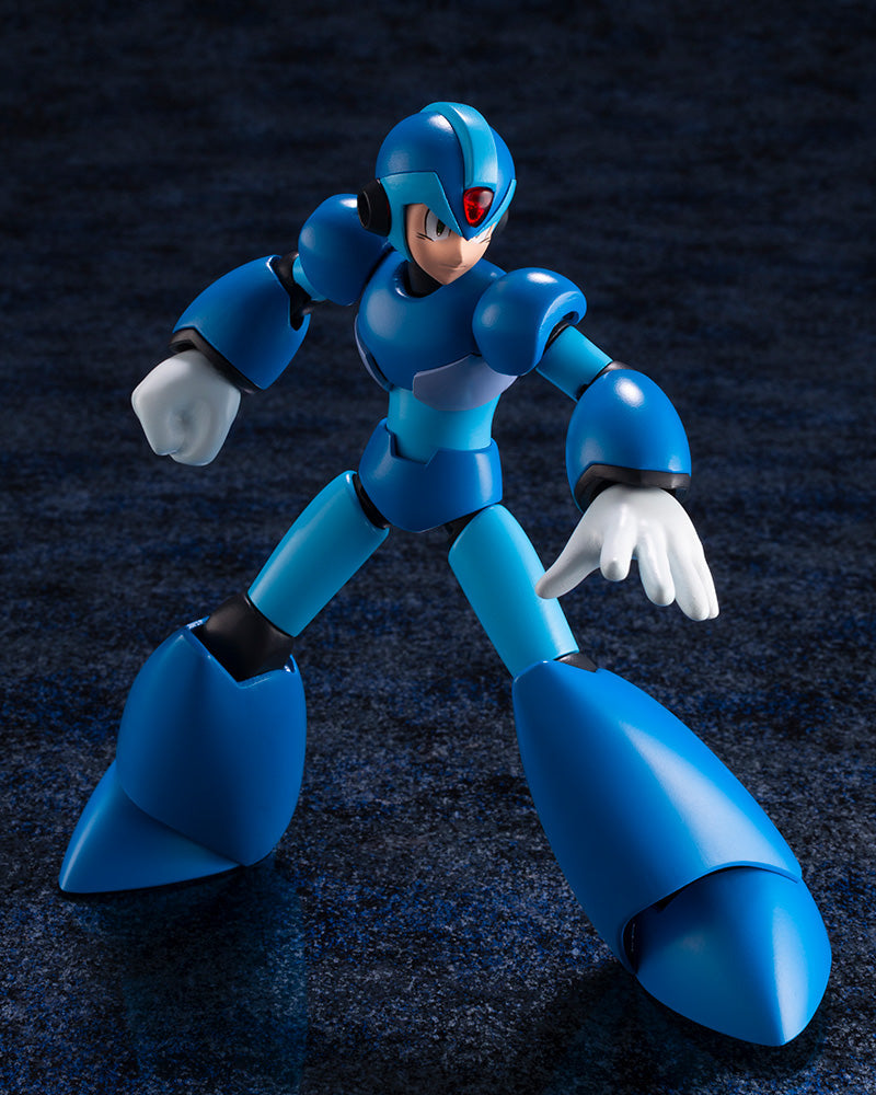 Kotobukiya Mega Man Plastic Model Kit &quot;MEGA MAN X X&quot;-Kotobukiya-Ace Cards &amp; Collectibles