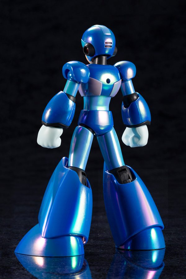 Kotobukiya Mega Man Plastic Model Kit &quot;MEGA MAN X X&quot; (Premium Charge Shot Ver.)-Kotobukiya-Ace Cards &amp; Collectibles