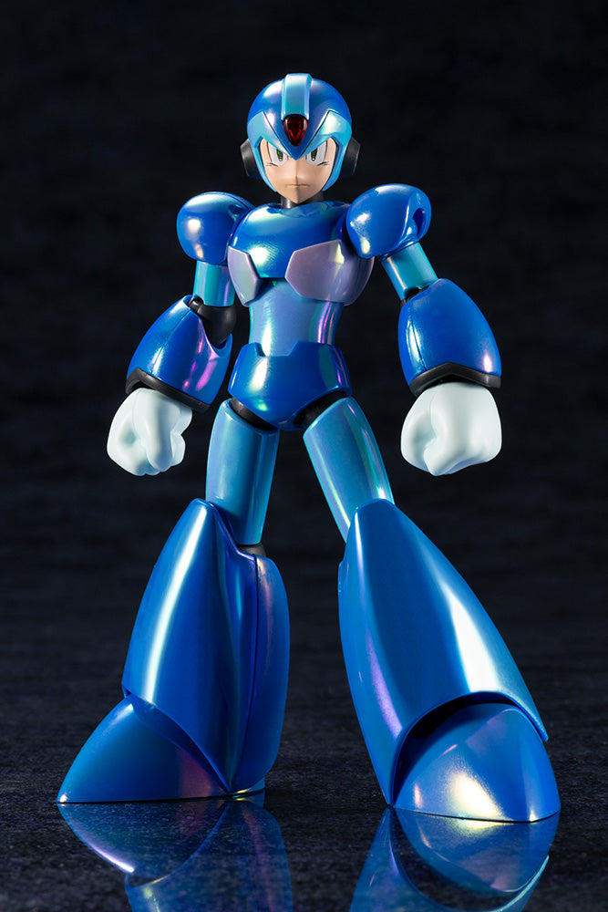 Kotobukiya Mega Man Plastic Model Kit &quot;MEGA MAN X X&quot; (Premium Charge Shot Ver.)-Kotobukiya-Ace Cards &amp; Collectibles