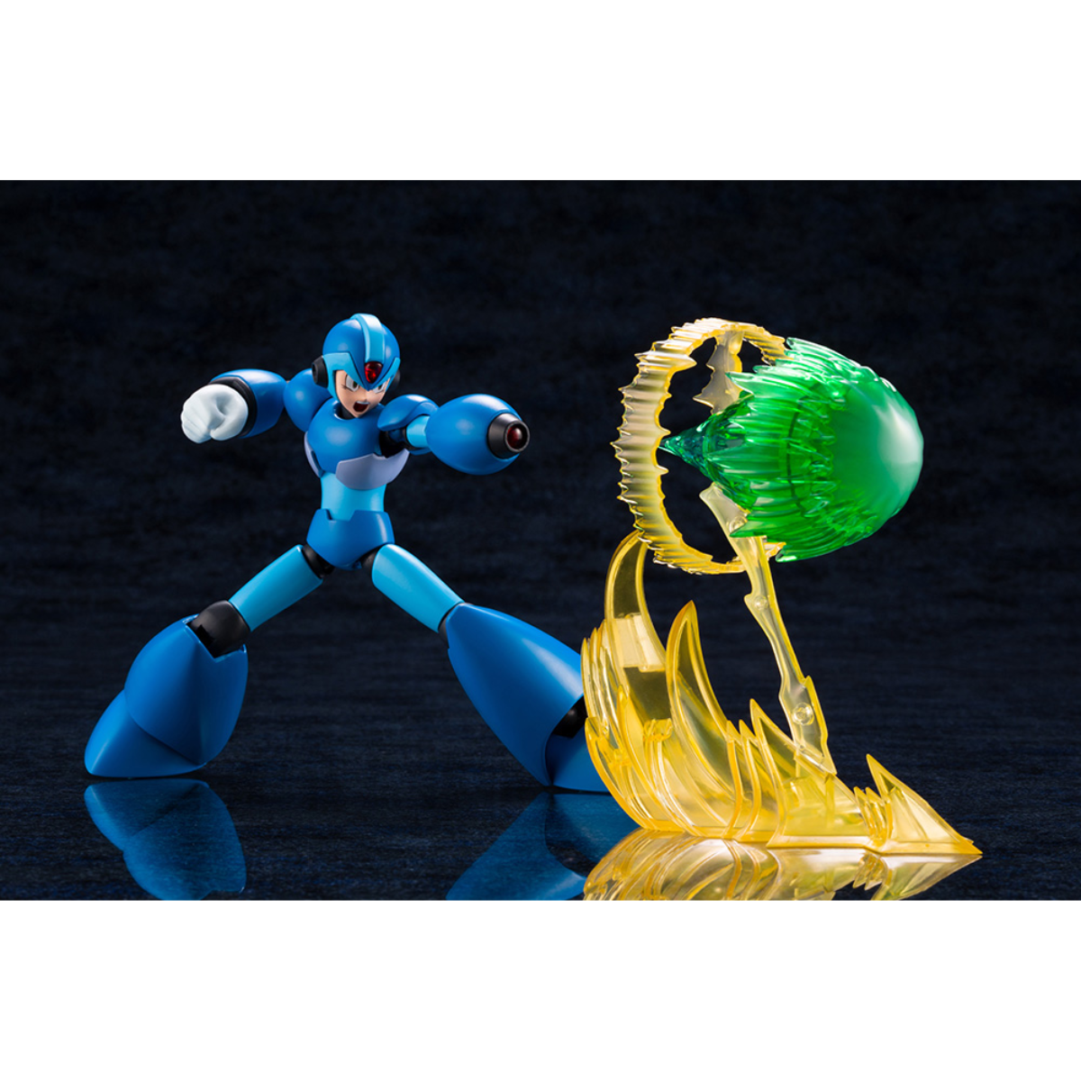 Kotobukiya Mega Man Plastic Model Kit "MEGA MAN X X"-Kotobukiya-Ace Cards & Collectibles