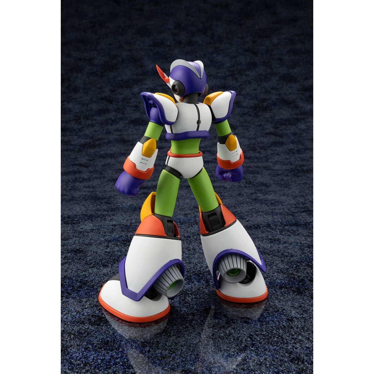 Kotobukiya Mega Man Plastic Model "MAX ARMOR" (Triad Thunder Ver.)-Kotobukiya-Ace Cards & Collectibles