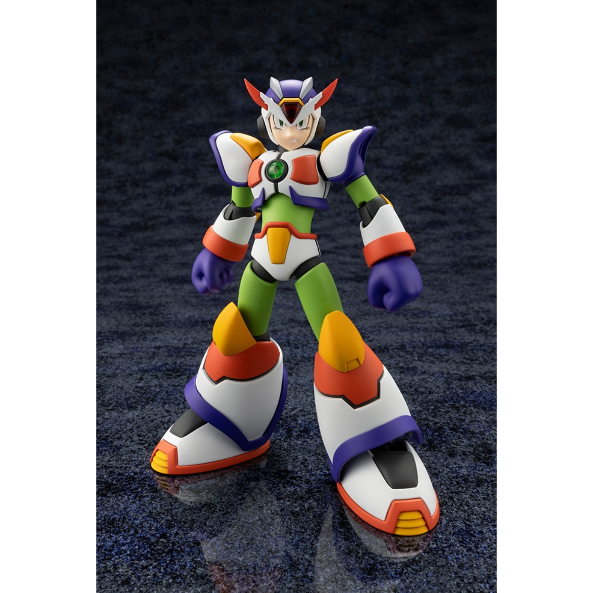 Kotobukiya Mega Man Plastic Model "MAX ARMOR" (Triad Thunder Ver.)-Kotobukiya-Ace Cards & Collectibles