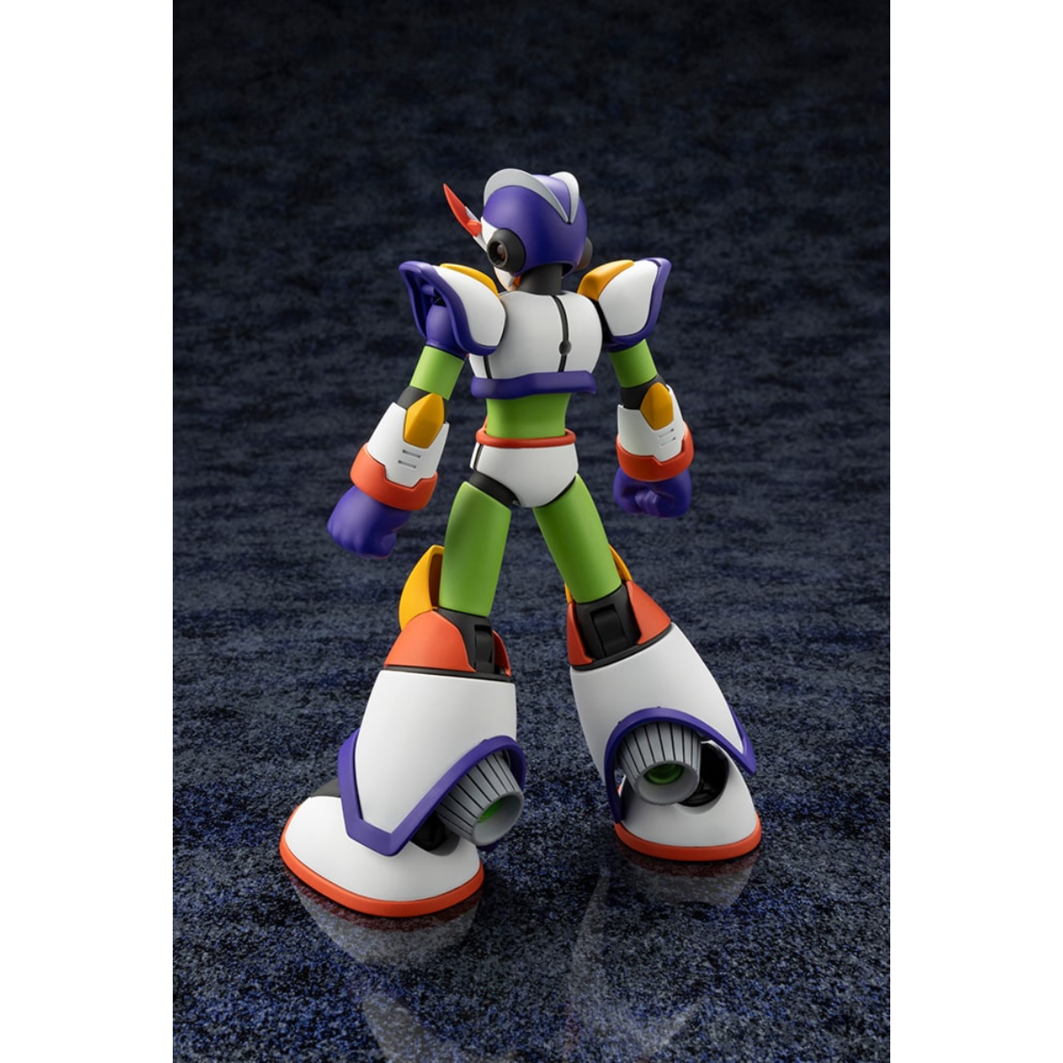 Kotobukiya Mega Man Plastic Model &quot;MAX ARMOR&quot; (Triad Thunder Ver.)-Kotobukiya-Ace Cards &amp; Collectibles