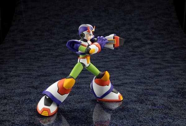 Kotobukiya Mega Man Plastic Model &quot;MAX ARMOR&quot; (Triad Thunder Ver.)-Kotobukiya-Ace Cards &amp; Collectibles