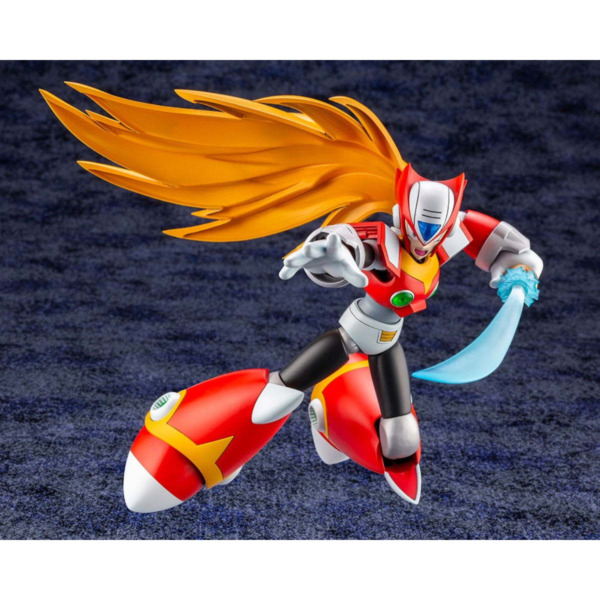Kotobukiya Mega Man Plastic Model "MEGA MAN X ZERO"-Kotobukiya-Ace Cards & Collectibles
