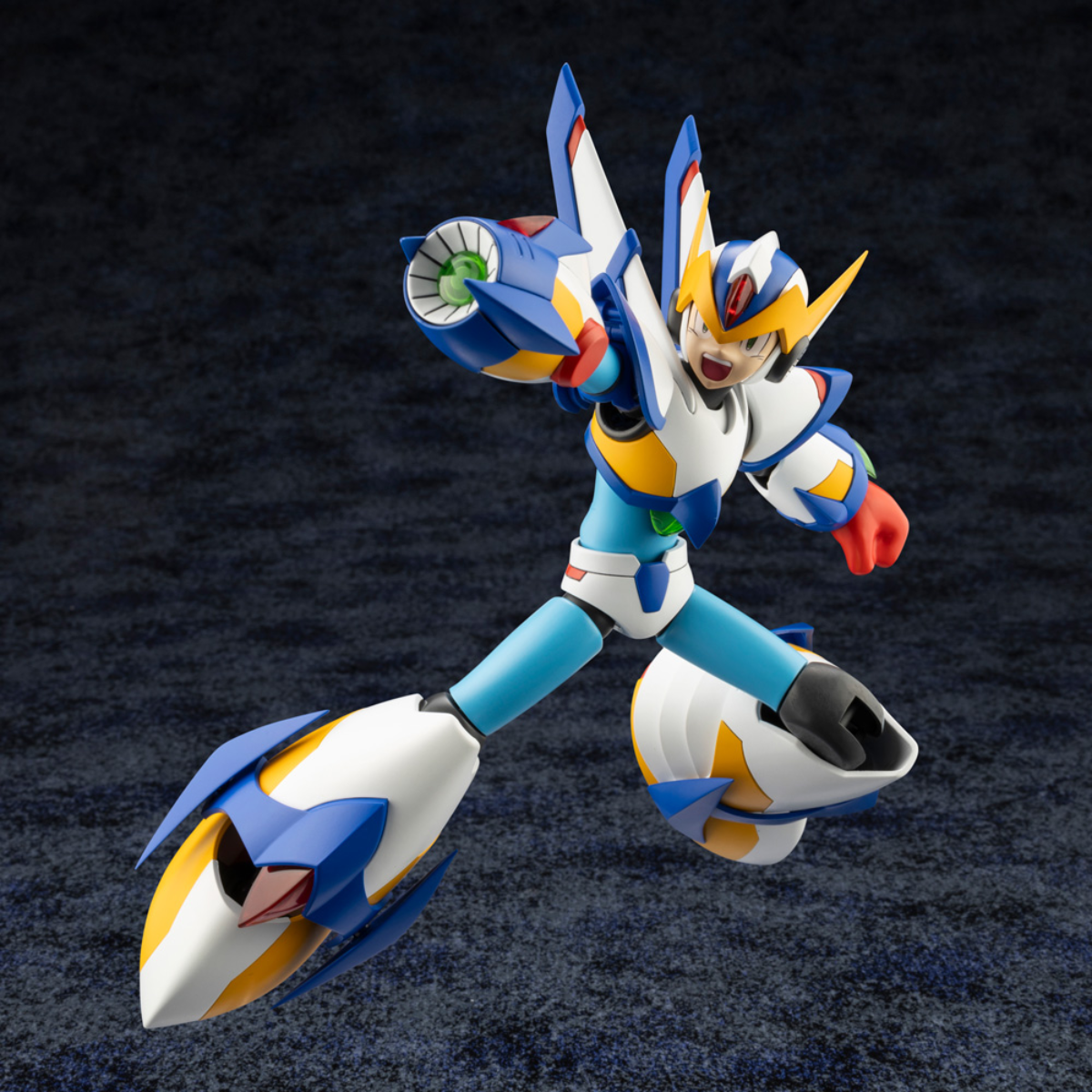 Kotobukiya Mega Man X Falcon Armor / Rockman X Falcon Armor-Kotobukiya-Ace Cards & Collectibles