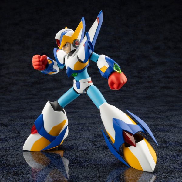 Kotobukiya Mega Man X Falcon Armor / Rockman X Falcon Armor-Kotobukiya-Ace Cards &amp; Collectibles