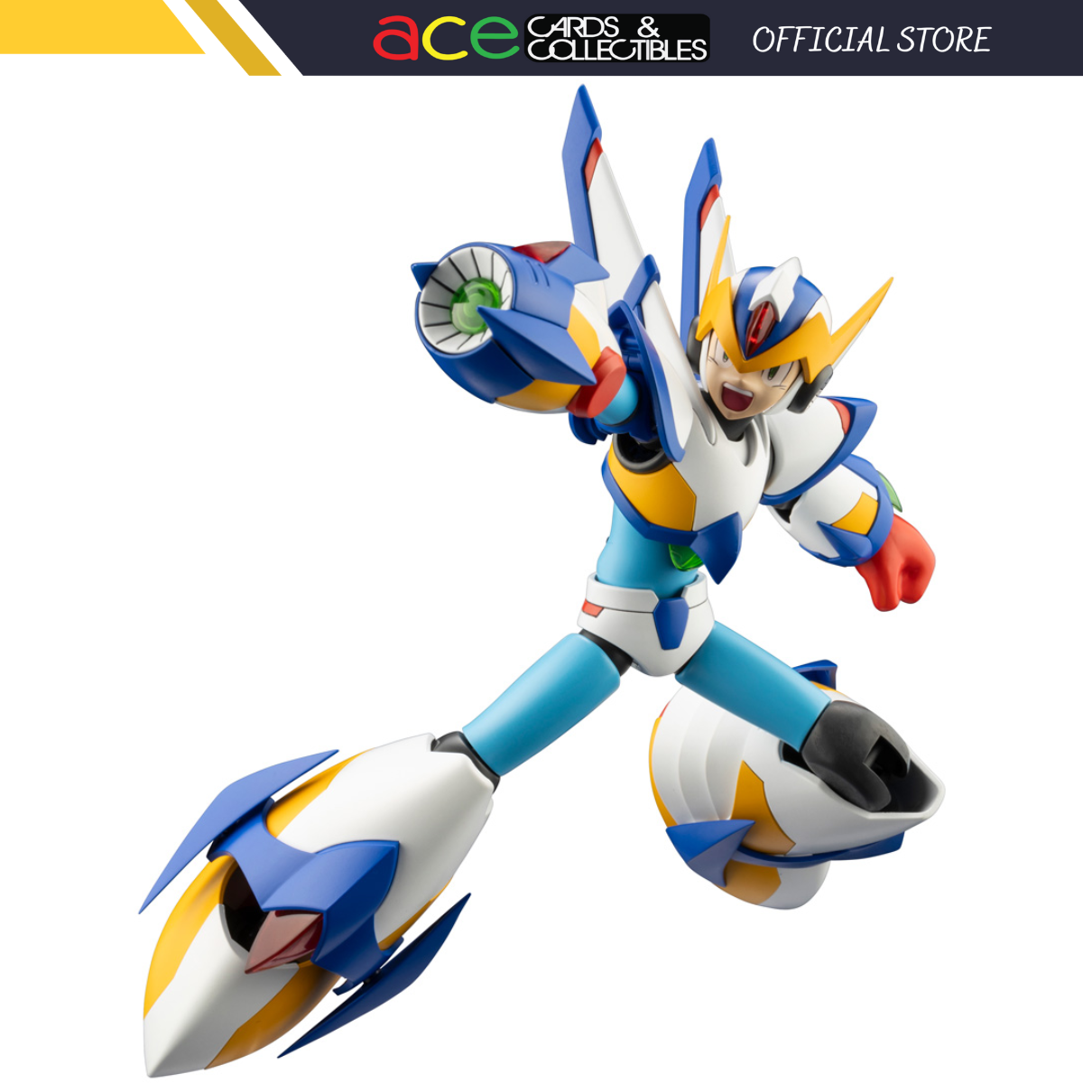 Kotobukiya Mega Man X Falcon Armor / Rockman X Falcon Armor-Kotobukiya-Ace Cards &amp; Collectibles