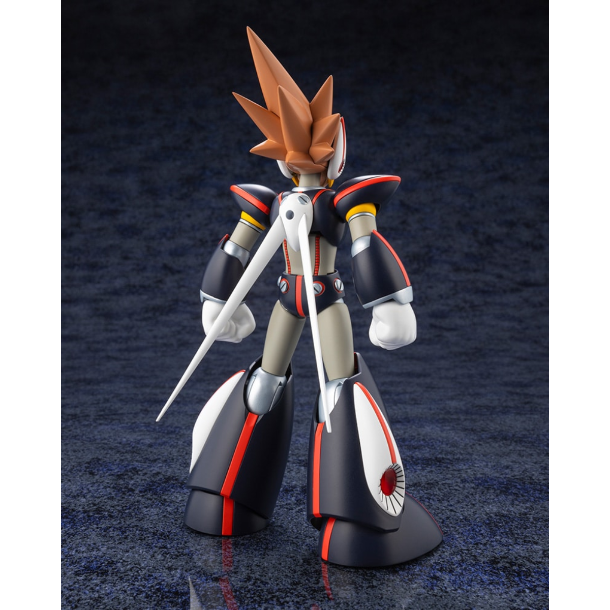 Kotobukiya Mega Man X7 Plastic Model "AXL"-Kotobukiya-Ace Cards & Collectibles