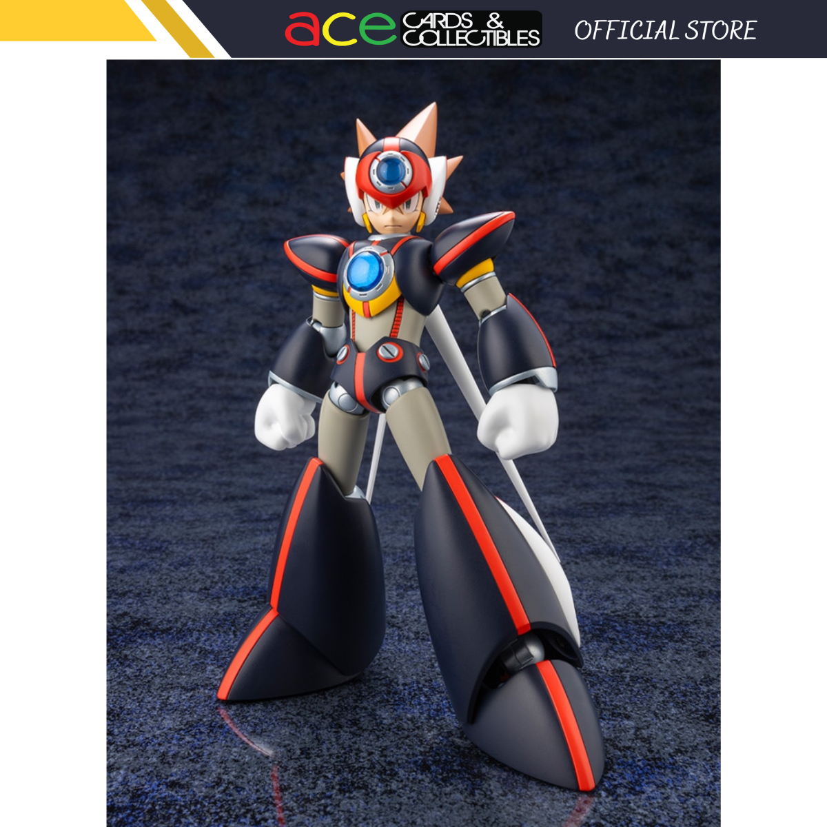 Kotobukiya Mega Man X7 Plastic Model &quot;AXL&quot;-Kotobukiya-Ace Cards &amp; Collectibles