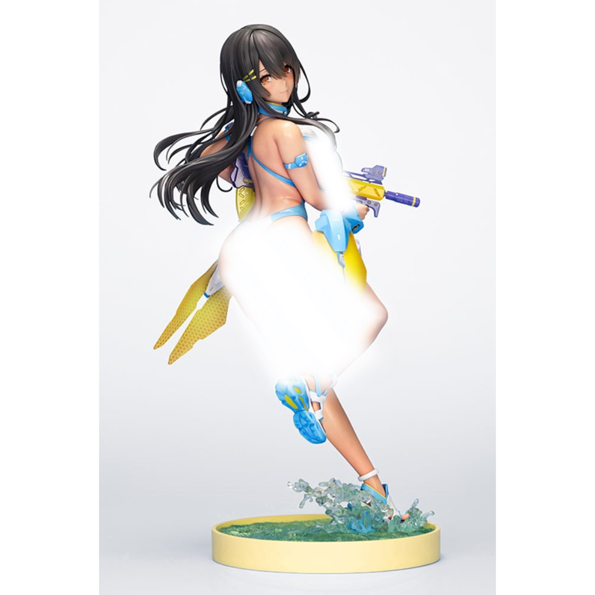 Kotobukiya Megami Device 2/1 Scale PVC Figure "Asra Aoi Sui"-Kotobukiya-Ace Cards & Collectibles