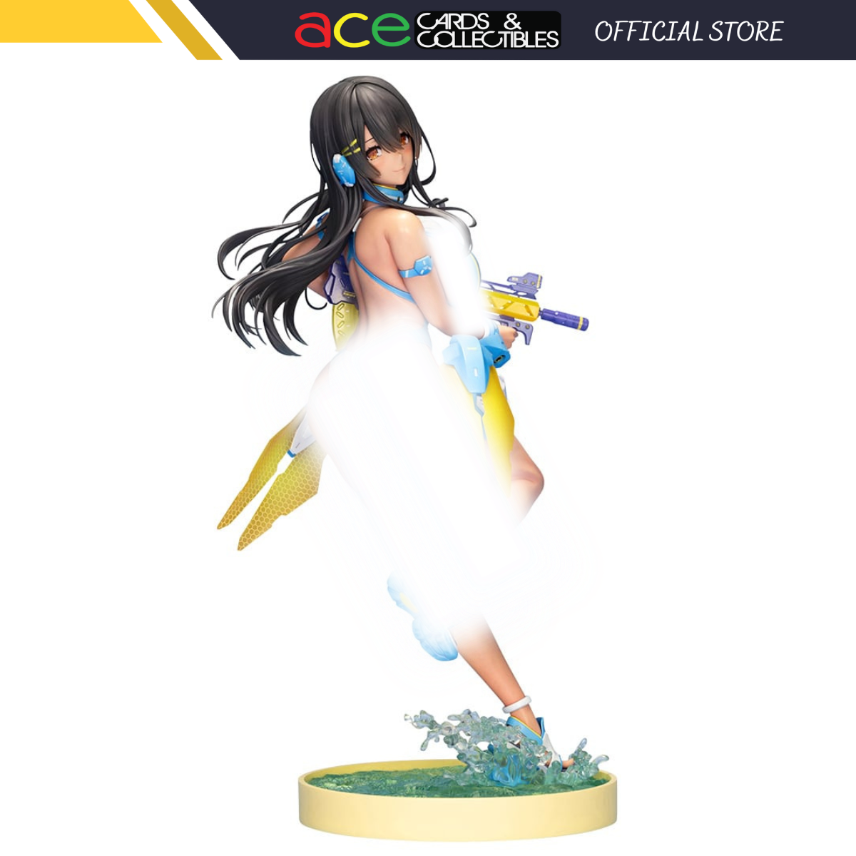 Kotobukiya Megami Device 2/1 Scale PVC Figure "Asra Aoi Sui"-Kotobukiya-Ace Cards & Collectibles