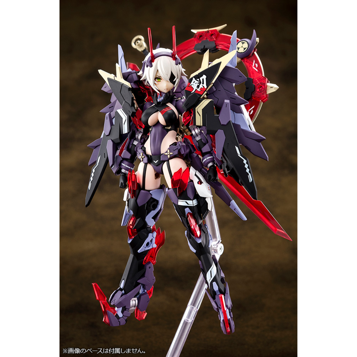 Kotobukiya Megami Device Plastic Model Kit "AUV Susanowo"-Kotobukiya-Ace Cards & Collectibles