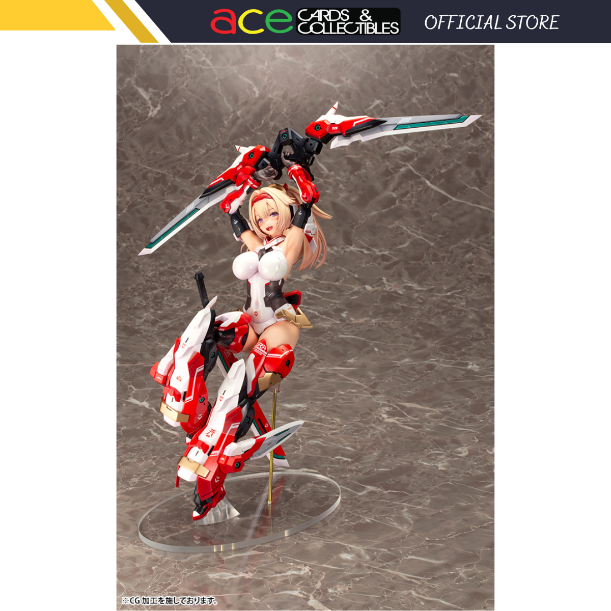 Kotobukiya Megami Device Plastic Model Kit "Asra Archer"-Kotobukiya-Ace Cards & Collectibles