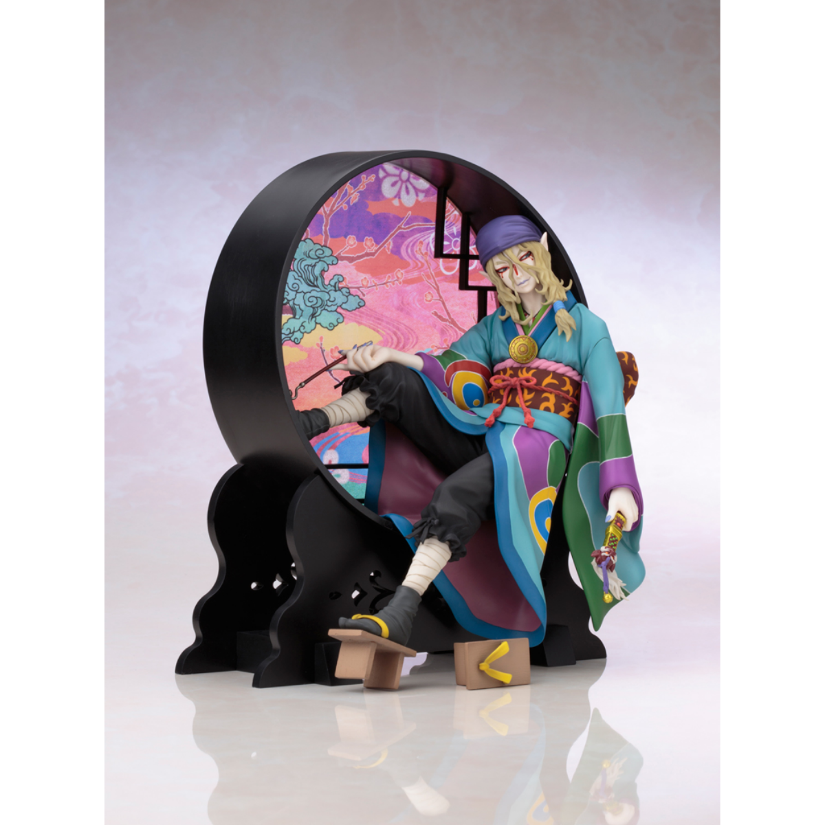 Kotobukiya Mononoke ARTFX J 1/8 PVC Figure &quot;Kusuriuri&quot;-Kotobukiya-Ace Cards &amp; Collectibles