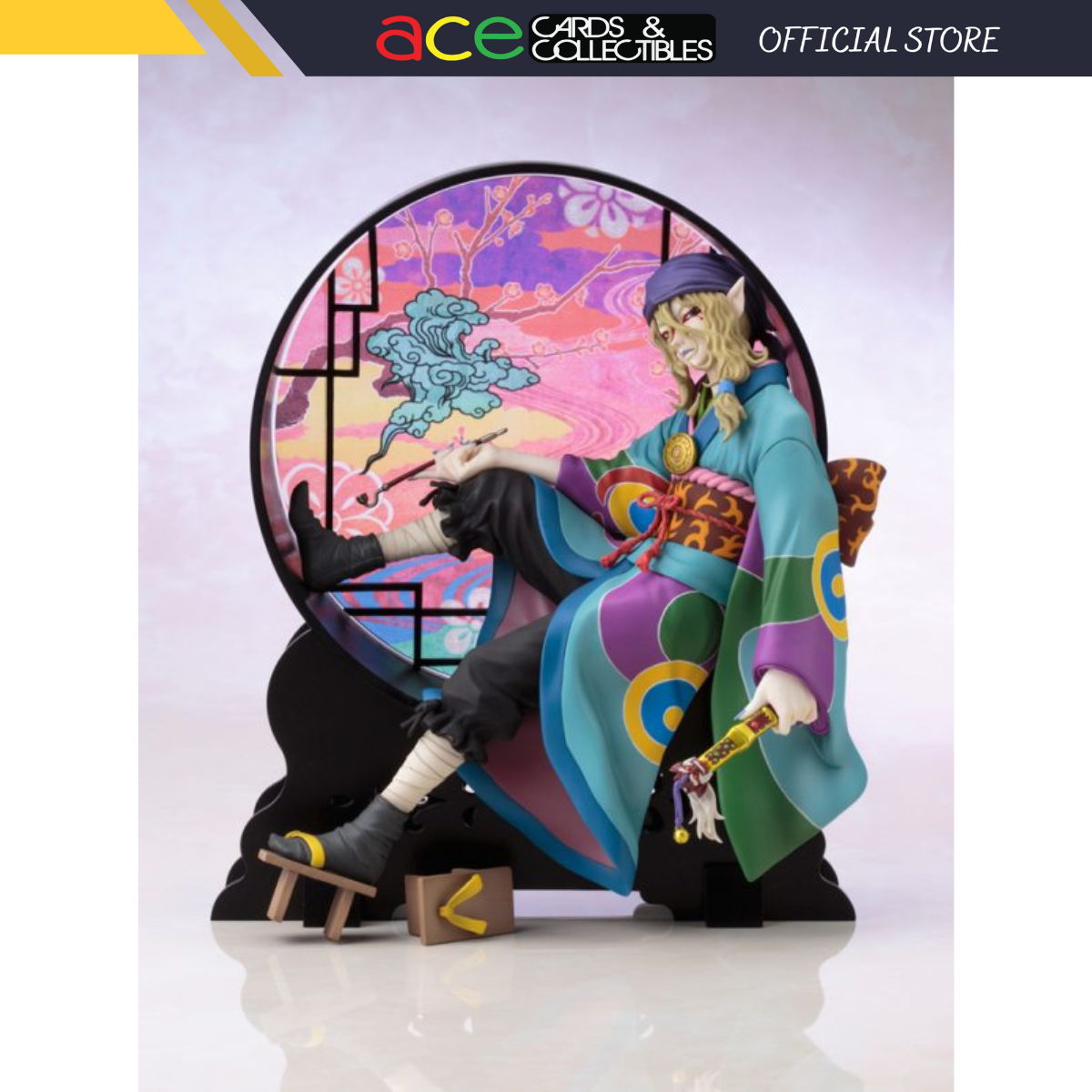 Kotobukiya Mononoke ARTFX J 1/8 PVC Figure "Kusuriuri"-Kotobukiya-Ace Cards & Collectibles