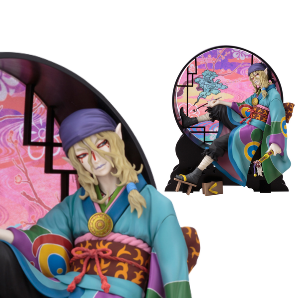 Kotobukiya Mononoke ARTFX J 1/8 PVC Figure "Kusuriuri"-Kotobukiya-Ace Cards & Collectibles