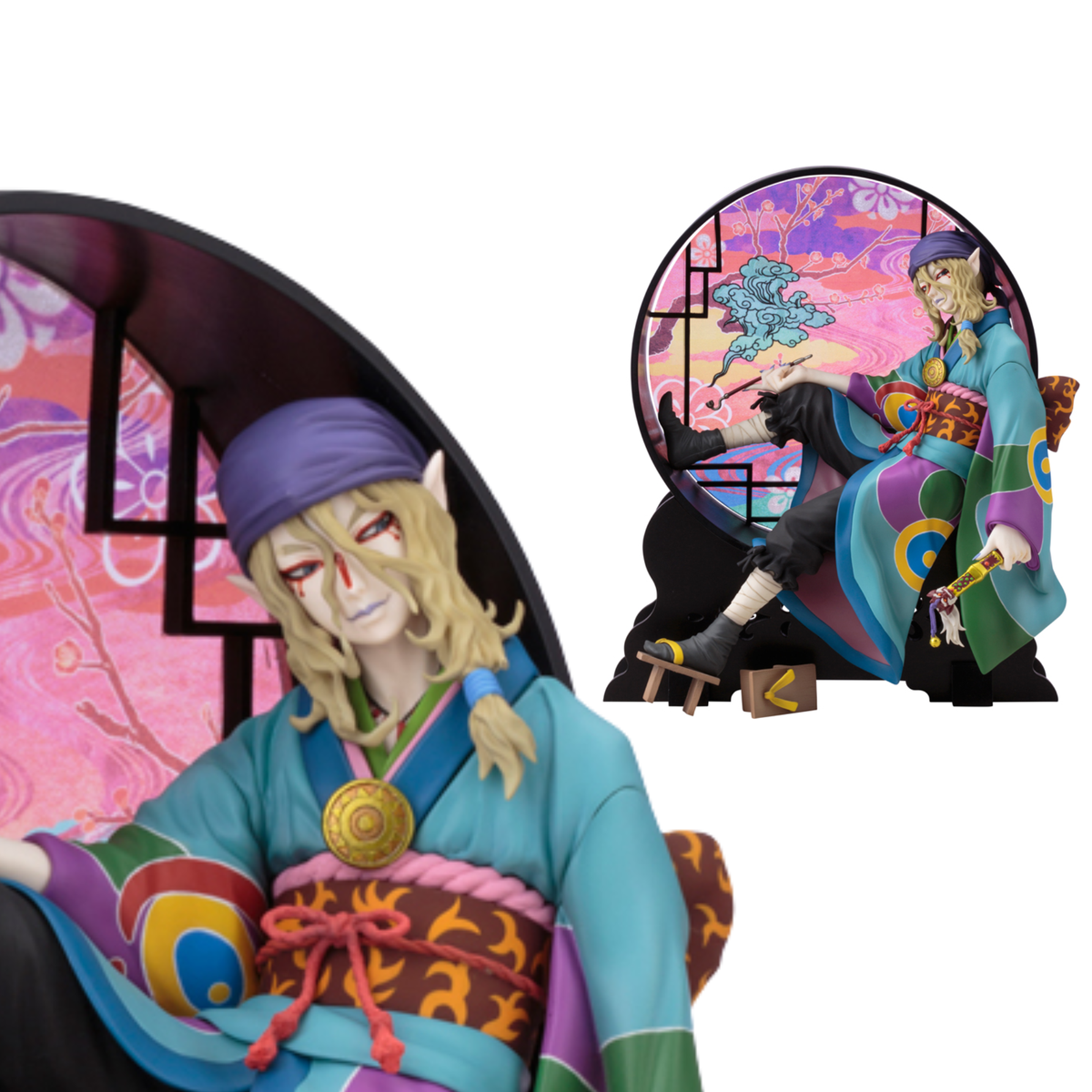 Kotobukiya Mononoke ARTFX J 1/8 PVC Figure "Kusuriuri"-Kotobukiya-Ace Cards & Collectibles