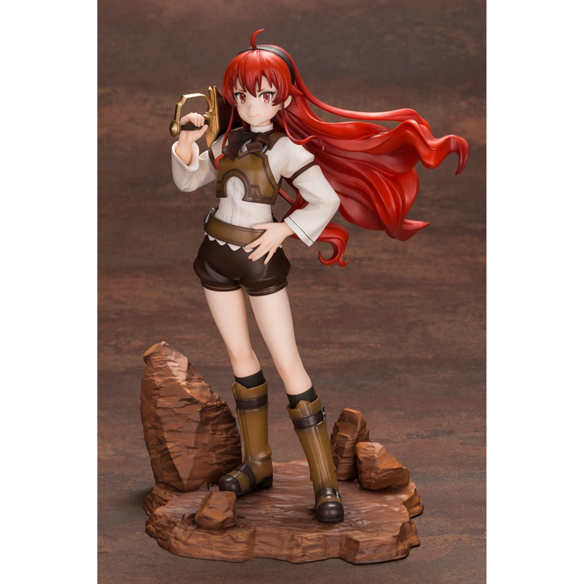 Kotobukiya Mushoku Tensei: Jobless Reincarnation 1/8 PVC Figure "Eris Boreas Greyrat"-Kotobukiya-Ace Cards & Collectibles