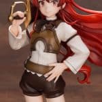 Kotobukiya Mushoku Tensei : Jobless Reincarnation Scale Figure 1/8 " PV279 Eris Boreas Greyrat"