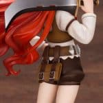 Kotobukiya Mushoku Tensei : Jobless Reincarnation Scale Figure 1/8 " PV279 Eris Boreas Greyrat"