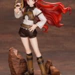 Kotobukiya Mushoku Tensei : Jobless Reincarnation Scale Figure 1/8 " PV279 Eris Boreas Greyrat"