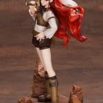 Kotobukiya Mushoku Tensei : Jobless Reincarnation Scale Figure 1/8 " PV279 Eris Boreas Greyrat"
