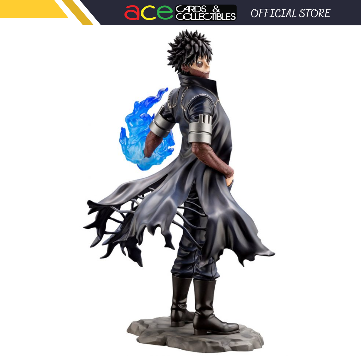 Kotobukiya My Hero Academia ARTFX J "Dabi"-Kotobukiya-Ace Cards & Collectibles