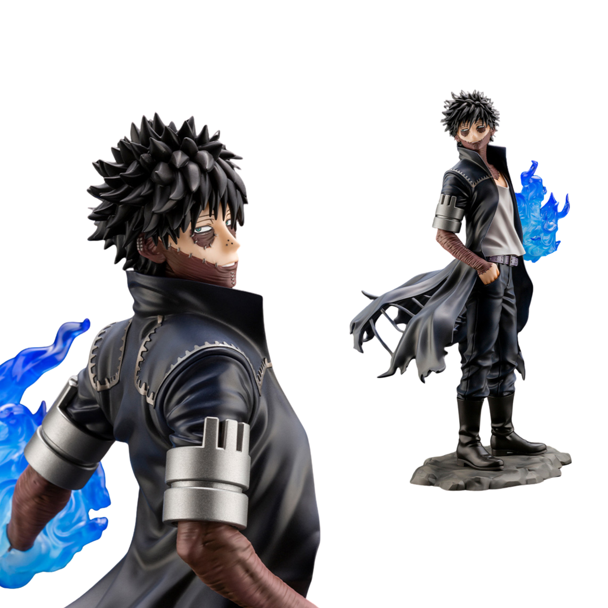 Kotobukiya My Hero Academia ARTFX J "Dabi"-Kotobukiya-Ace Cards & Collectibles