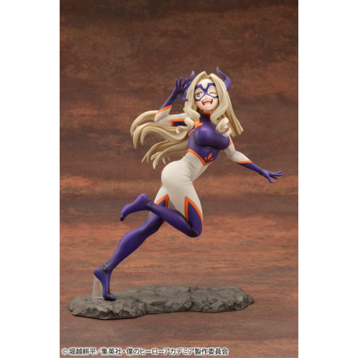 Kotobukiya My Hero Academia ARTFX J PVC Figure "Mt. Lady"-Kotobukiya-Ace Cards & Collectibles