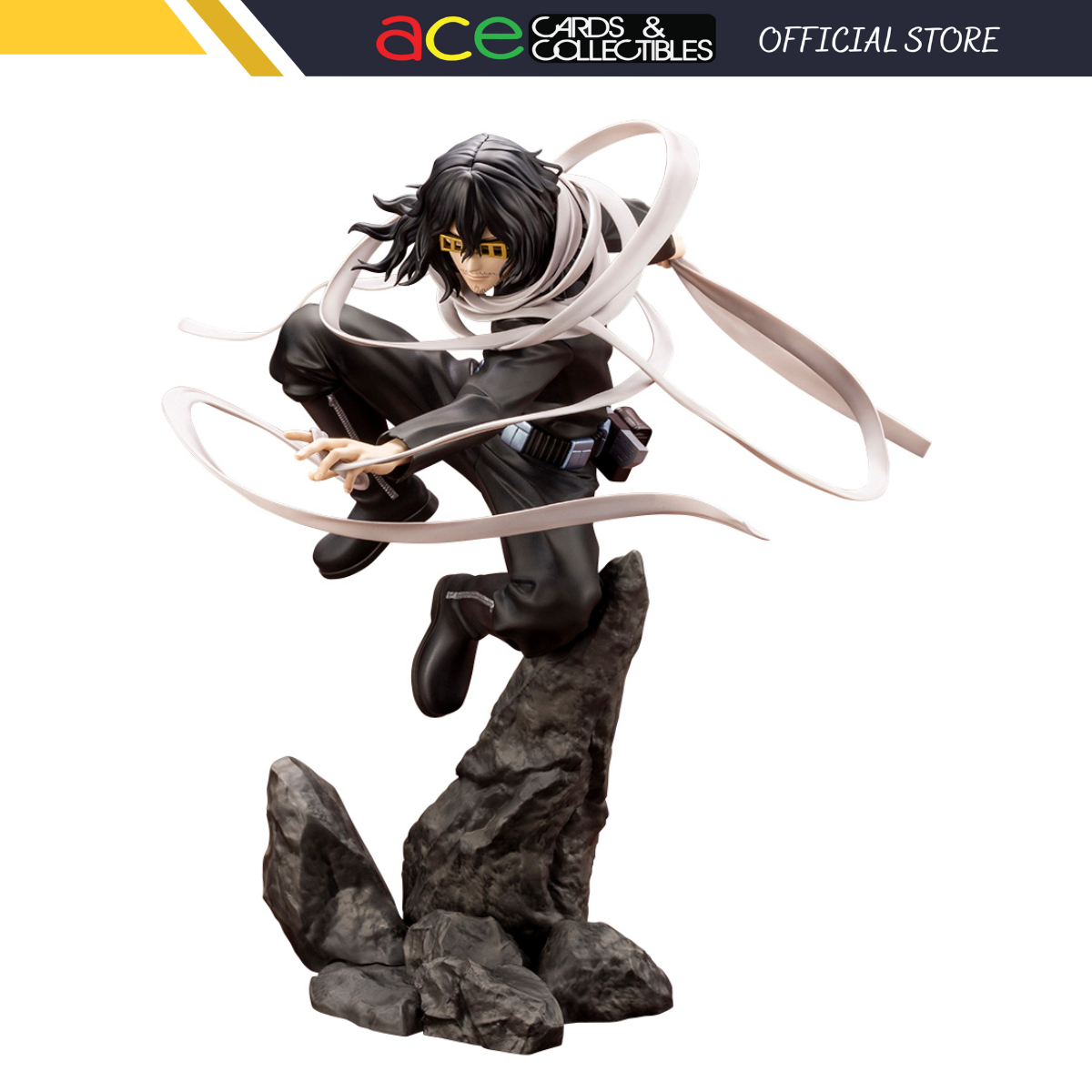 Kotobukiya My Hero Academia ARTFX J "Shoto Aizawa"-Kotobukiya-Ace Cards & Collectibles