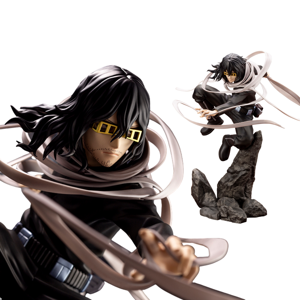 Kotobukiya My Hero Academia ARTFX J "Shoto Aizawa"-Kotobukiya-Ace Cards & Collectibles