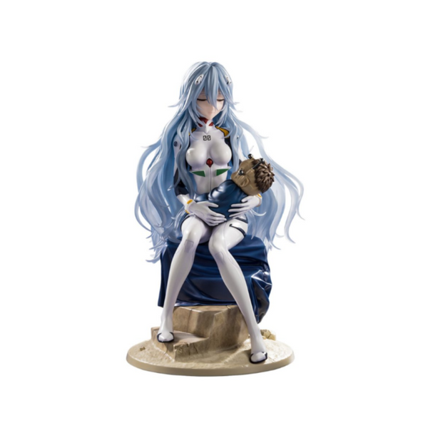 Kotobukiya Neon Genesis Evangelion 1/6 PVC Figure "Rei Ayanami" (Affectionate Gaze)-Kotobukiya-Ace Cards & Collectibles