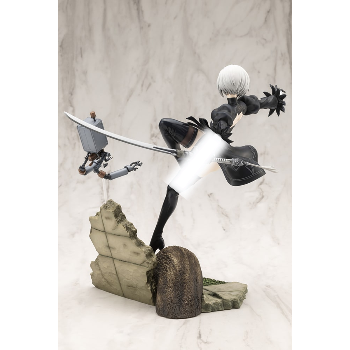 Kotobukiya NieR:Automata Ver1.1a "ARTFX J 2B"-Kotobukiya-Ace Cards & Collectibles