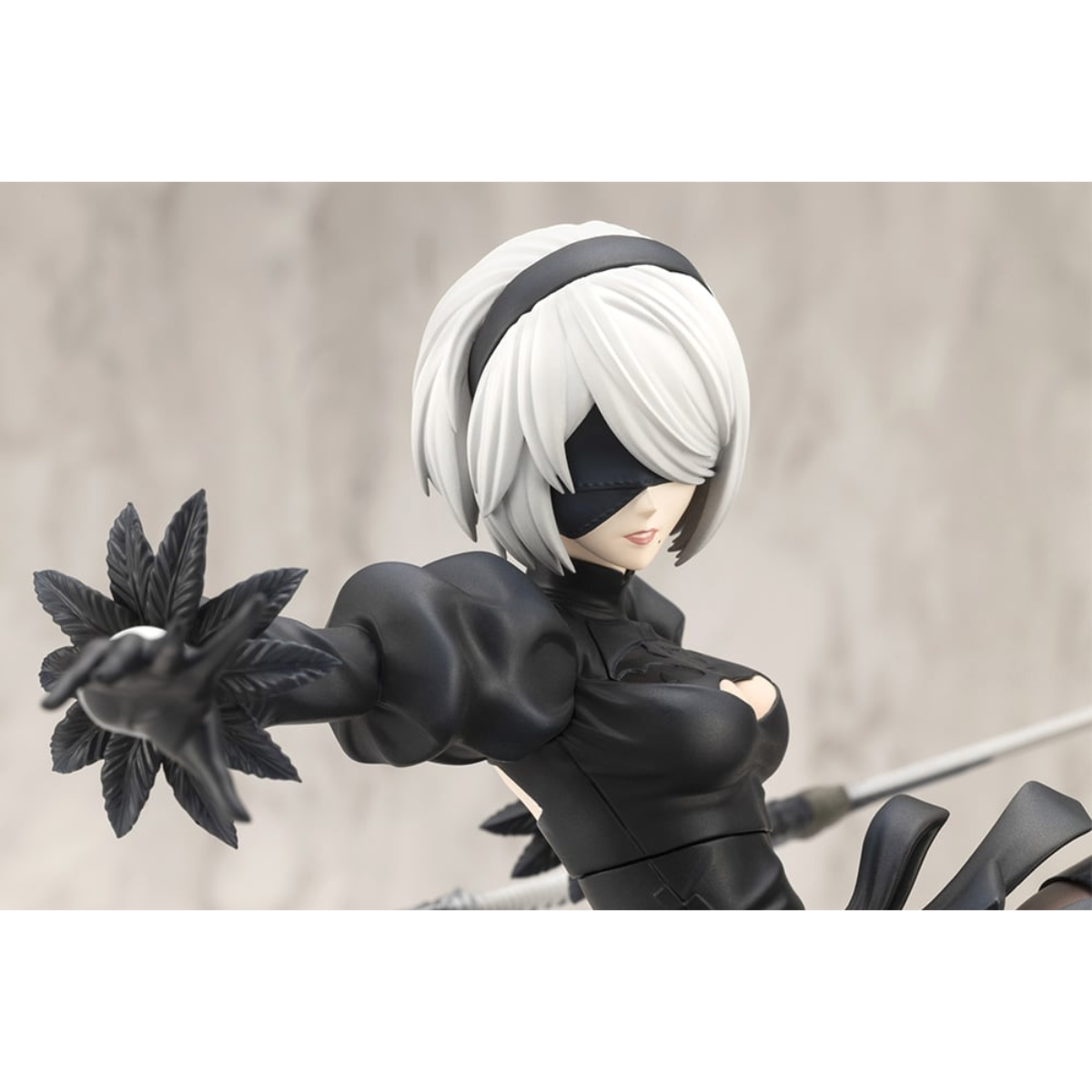Kotobukiya NieR:Automata Ver1.1a "ARTFX J 2B"-Kotobukiya-Ace Cards & Collectibles