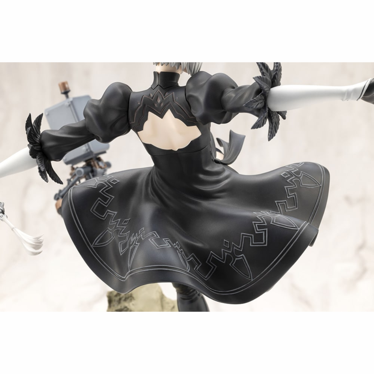 Kotobukiya NieR:Automata Ver1.1a "ARTFX J 2B"-Kotobukiya-Ace Cards & Collectibles