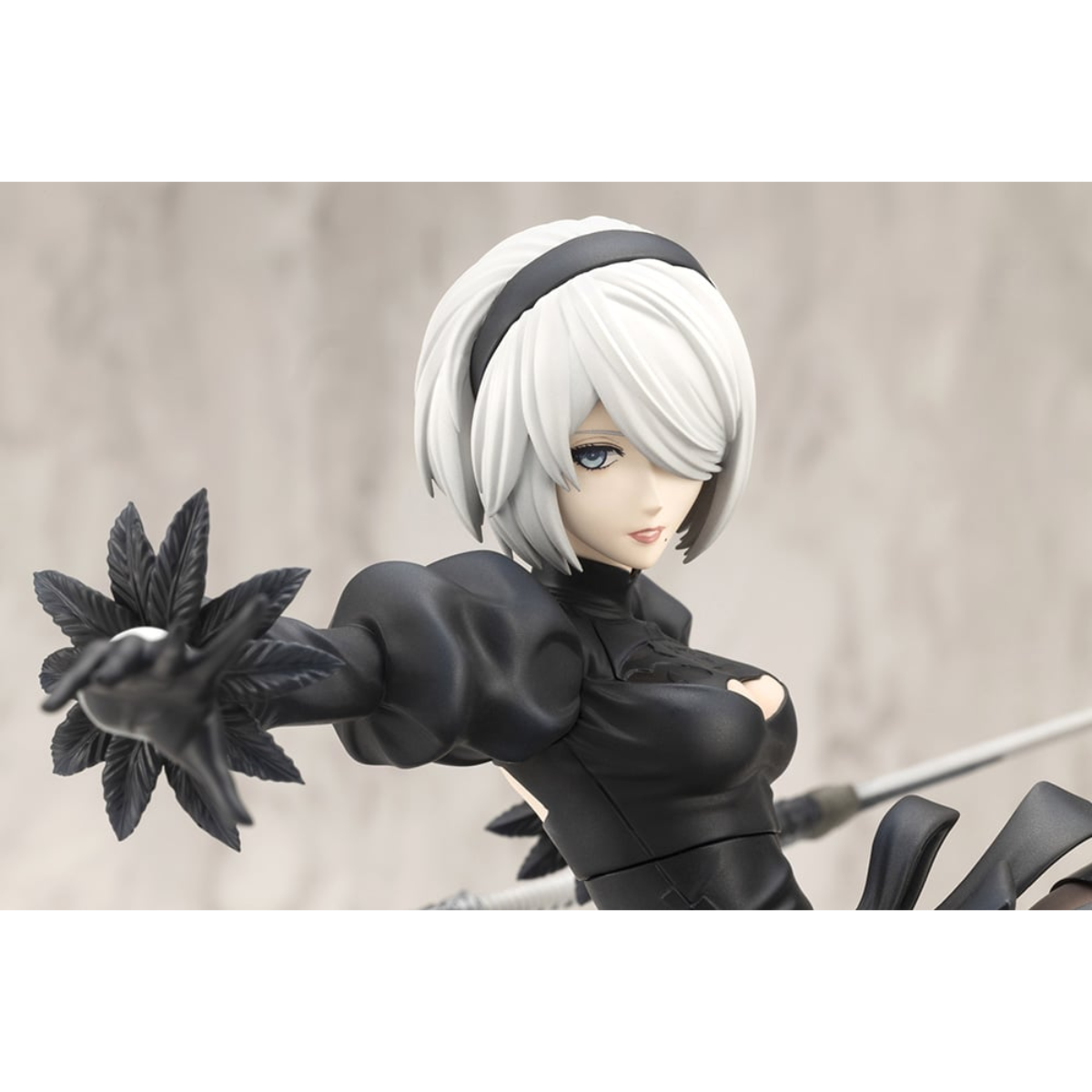 Kotobukiya NieR:Automata Ver1.1a "ARTFX J 2B"-Kotobukiya-Ace Cards & Collectibles