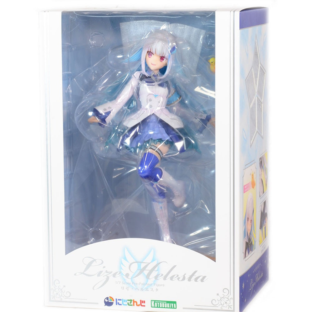 Kotobukiya Nijisanji 1/7 Scalre Figure "Lize Helesta"-Kotobukiya-Ace Cards & Collectibles