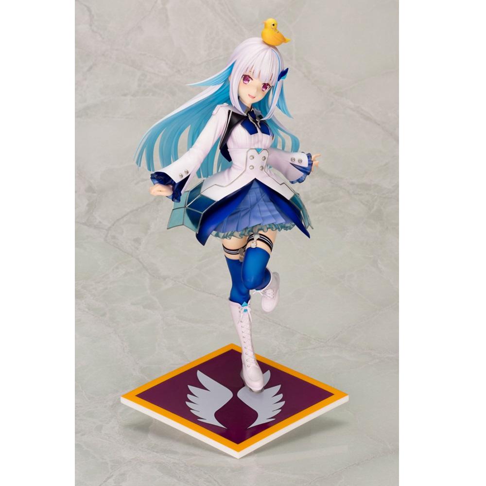 Kotobukiya Nijisanji 1/7 Scalre Figure "Lize Helesta"-Kotobukiya-Ace Cards & Collectibles