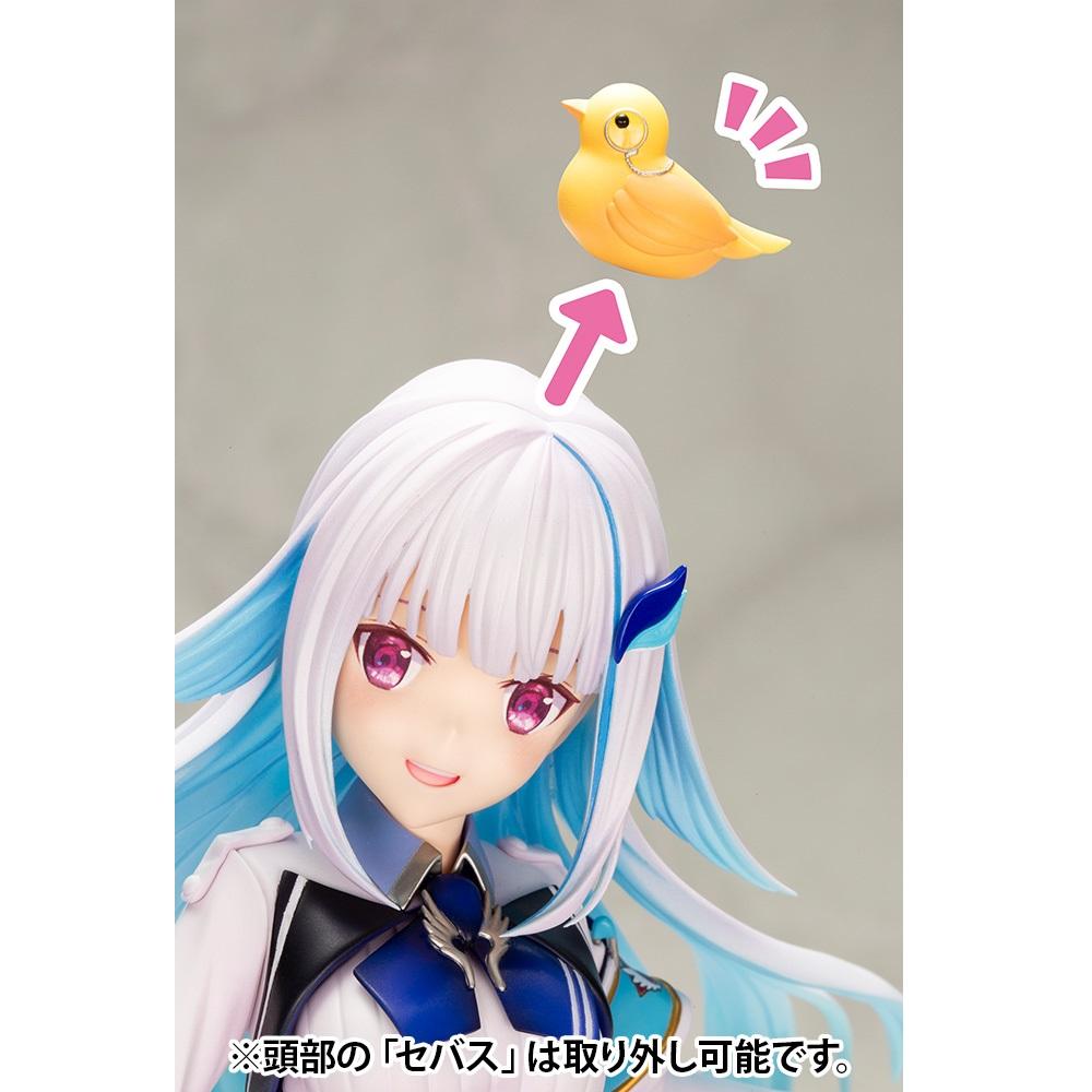 Kotobukiya Nijisanji 1/7 Scalre Figure "Lize Helesta"-Kotobukiya-Ace Cards & Collectibles