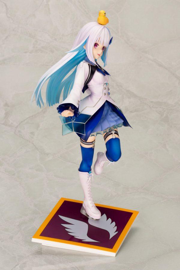 Kotobukiya Nijisanji 1/7 Scalre Figure "Lize Helesta"-Kotobukiya-Ace Cards & Collectibles